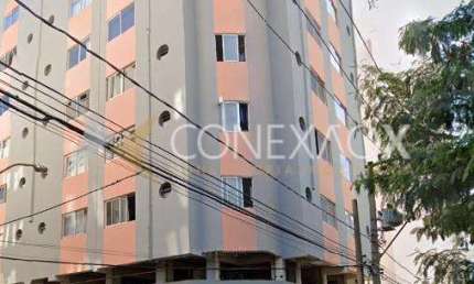 Apartamento com 2 quartos à venda na Rua Professor Luiz Rosa, 22, Botafogo, Campinas, 57 m2 por R$ 200.000