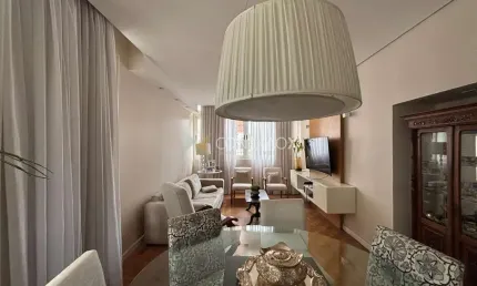 Apartamento com 3 quartos à venda na rua general osório, 1542, cambuí, campinas, 134 m2 por r$ 630.000