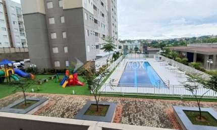 Apartamento com 2 quartos à venda na Rua Angelo Mamprin, 183, Jardim Novo Horizonte, Valinhos, 48 m2 por R$ 355.000