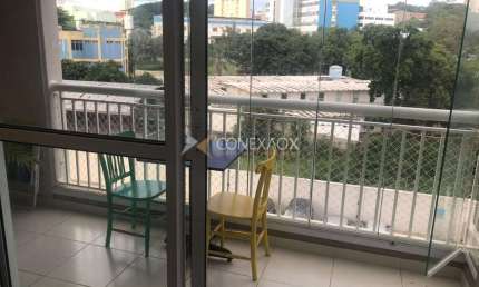Apartamento com 2 quartos à venda na Avenida das Amoreiras, 633, Parque Itália, Campinas, 55 m2 por R$ 500.000