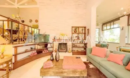 Casa em condomínio fechado com 8 quartos à venda na Rodovia Comendador Guilherme Mamprim Km, 82, Dois Córregos, Valinhos, 1500 m2 por R$ 7.999.000