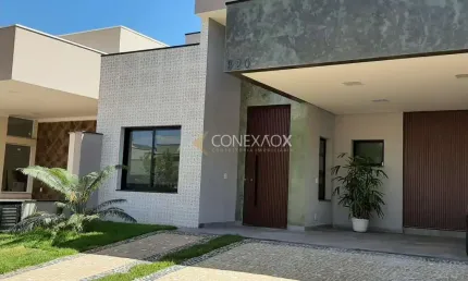 Casa em condomínio fechado com 3 quartos à venda na Avenida Manoel Polycarpo de Azevedo Joffily Junior, s/n, Swiss Park, Campinas, 206 m2 por R$ 2.180.000