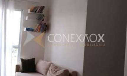 Apartamento com 3 quartos à venda na Avenida José Carlos Amaral, 160, Condomínio Residencial Viva Vista, Sumaré, 67 m2 por R$ 350.000