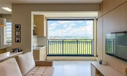 Apartamento com 3 quartos à venda na Avenida Dermival Bernardes Siqueira, 2075, Swiss Park, Campinas, 91 m2 por R$ 1.250.000