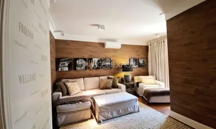 Casa em condomínio fechado com 3 quartos à venda na Avenida Engenheiro Luiz Antônio Laloni, 321, Tijuco das Telhas, Campinas, 400 m2 por R$ 2.350.000