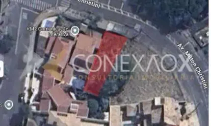 Terreno comercial para alugar na Avenida Milton Christini, 1713, Parque Alto Taquaral, Campinas por R$ 1.500