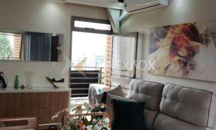 Apartamento com 2 quartos à venda na Rua São Salvador, 255, Taquaral, Campinas, 71 m2 por R$ 550.000
