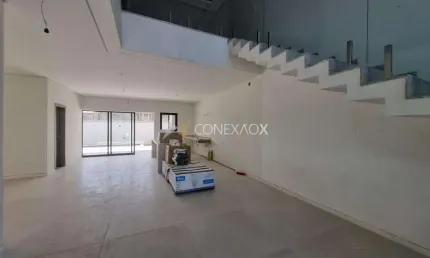 Casa em condomínio fechado com 3 quartos à venda na Rua José da Silva Galvão, 2505, Residencial Jardim de Mônaco, Hortolândia, 280 m2 por R$ 1.590.000