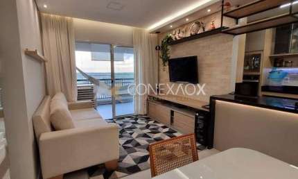 Apartamento com 3 quartos à venda no Jardim Ypê, Paulínia , 101 m2 por R$ 892.000