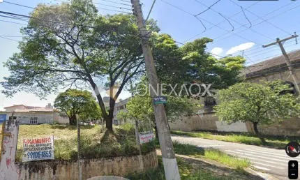 Terreno comercial à venda na Avenida Doutor Carlos de Campos, 980, Vila Industrial, Campinas por R$ 3.000.000