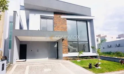 Casa em condomínio fechado com 3 quartos à venda na Avenida Santana, 1990, Jardim Golden Park Residence, Hortolândia, 250 m2 por R$ 1.950.000