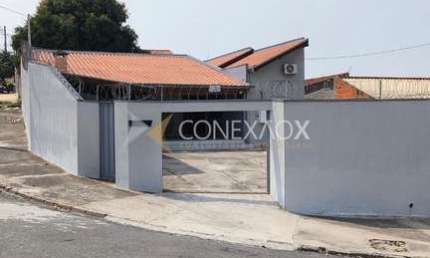Casa com 3 quartos à venda na Rua Milton Benfica, 290, Jardim Novo Campos Elíseos, Campinas, 188 m2 por R$ 530.000