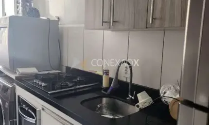 Apartamento com 2 quartos à venda na rua manoel sylvestre de freitas filho, 75, jardim nova europa, campinas, 57 m2 por r$ 267.000