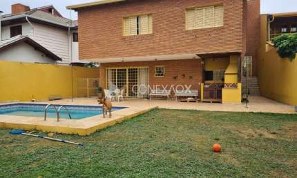 Casa em condomínio fechado com 3 quartos à venda na Avenida Papa João Paulo I, 872, Bairro das Palmeiras, Campinas, 266 m2 por R$ 2.350.000