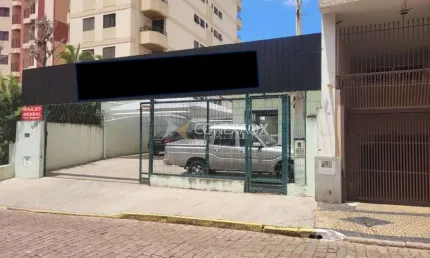 Sala comercial para alugar na Rua Doutor Quirino, 660, Centro, Campinas, 126 m2 por R$ 5.000
