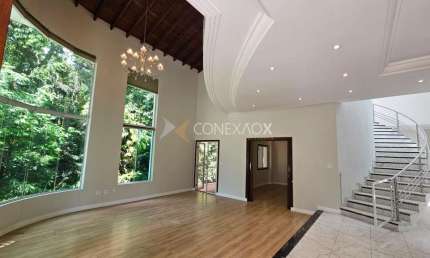 Casa em condomínio fechado com 6 quartos para alugar na Avenida Washington Luís, 1800, Parque Prado, Campinas, 446 m2 por R$ 12.000