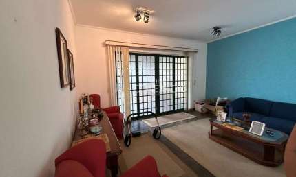 Casa com 4 quartos à venda na Rua Doutor Quintino de Paula Maudonnet, 60, Parque Taquaral, Campinas, 211 m2 por R$ 800.000