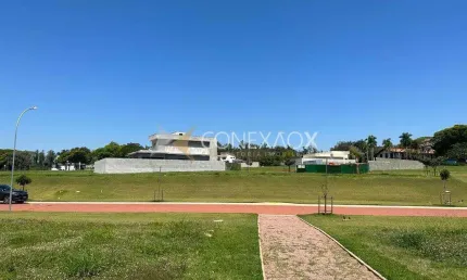 Terreno em condomínio fechado à venda na rod. campinas-mogi mirim, 1196, tanquinho velho, jaguariúna por r$ 480.000