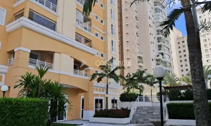 Apartamento com 4 quartos à venda na Rua Luiz Oliveira, 327, Parque das Flores, Campinas, 114 m2 por R$ 1.100.000