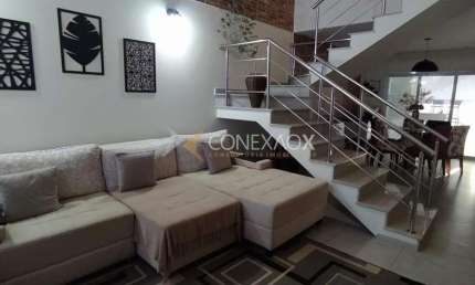 Casa com 3 quartos à venda na Estrada Municipal Mineko Ito, 668, Jardim Nova Veneza (Nova Veneza), Sumaré, 223 m2 por R$ 1.590.000