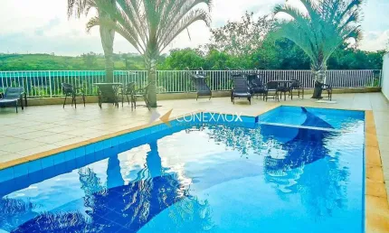 Casa em condomínio fechado com 3 quartos à venda no Parque Imperador, Campinas , 88 m2 por R$ 680.000