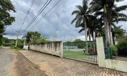 Terreno à venda na Rua Abílio Vilela Junqueira, 171, Chácara Santa Margarida, Campinas por R$ 1.200.000
