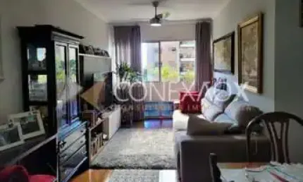 Apartamento com 3 quartos à venda no jardim flamboyant, campinas , 96 m2 por r$ 550.000