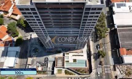 Apartamento com 2 quartos à venda na Rua Barão Geraldo de Resende, 305, Jardim Guanabara, Campinas, 57 m2 por R$ 640.000