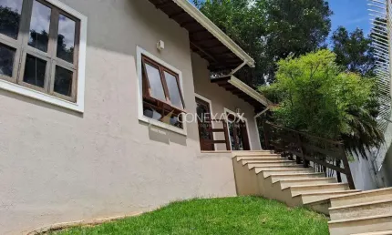 Casa comercial à venda na Raul Teixeira Penteado, 410, Bairro das Palmeiras, Campinas, 313 m2 por R$ 1.680.000