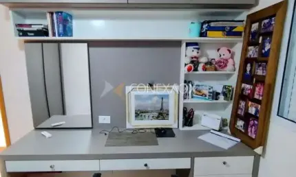 Apartamento com 2 quartos à venda na Rua Campos do Jordão, 449, Parque Industrial, Campinas, 54 m2 por R$ 450.000