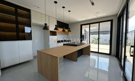 Casa em condomínio fechado com 3 quartos à venda no parque brasil 500, paulínia , 174 m2 por r$ 1.599.000