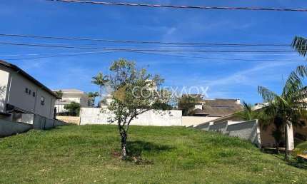 Terreno em condomínio fechado à venda na Rua Ubatã, 615, Loteamento Alphaville Campinas, Campinas por R$ 1.855.000