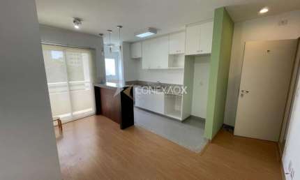 Apartamento com 1 quarto para alugar na Rua Doutor Antônio Galízia, 105, Cambuí, Campinas, 42 m2 por R$ 2.500