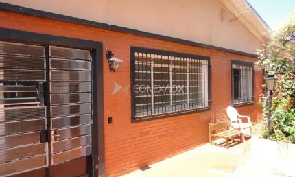Casa com 4 quartos à venda na dois córregos, 94, parque industrial, campinas, 178 m2 por r$ 550.000