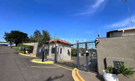 Casa em condomínio fechado com 3 quartos à venda na Rua Professor Doutor Euryclides de Jesus Zerbini, 115, Parque Rural Fazenda Santa Cândida, Campinas, 180 m2 por R$ 1.150.000