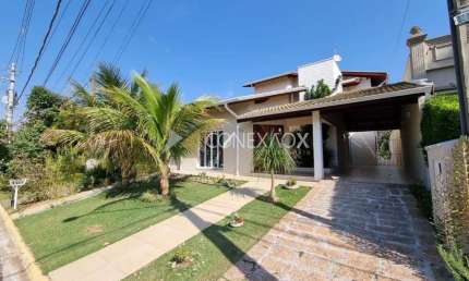 Casa em condomínio fechado com 3 quartos à venda na Rod. BR 332, 80,5, Rainha, Louveira, 267 m2 por R$ 1.850.000