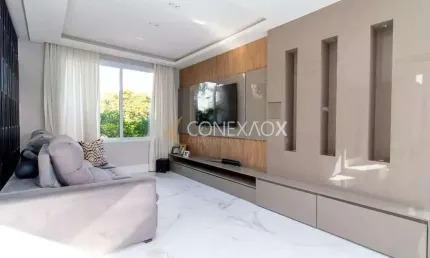 Casa em condomínio fechado com 3 quartos à venda na Rua Roberto Abdalla, s/n, Vila dos Plátanos, Campinas, 372 m2 por R$ 3.200.000