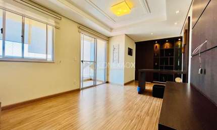 Apartamento com 3 quartos à venda na Avenida Império do Sol Nascente, 581, Jardim Aurélia, Campinas, 68 m2 por R$ 660.000