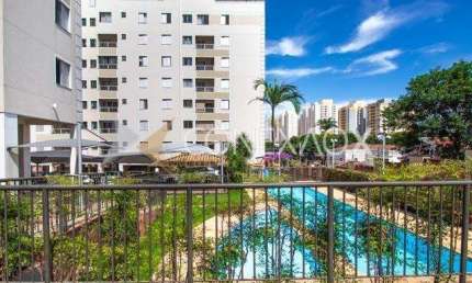 Apartamento com 3 quartos à venda na Rua Germânia, 230, Bonfim, Campinas, 67 m2 por R$ 450.000