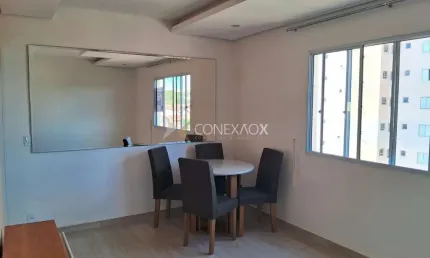 Apartamento com 2 quartos à venda na Rua Patrocínio do Sapucaí, 884, Jardim Flamboyant, Campinas, 60 m2 por R$ 330.000