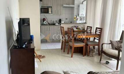 Apartamento com 2 quartos à venda no Parque Prado, Campinas , 51 m2 por R$ 470.000
