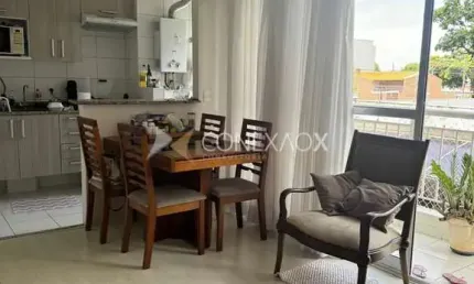 Apartamento com 2 quartos à venda no parque prado, campinas , 51 m2 por r$ 469.000