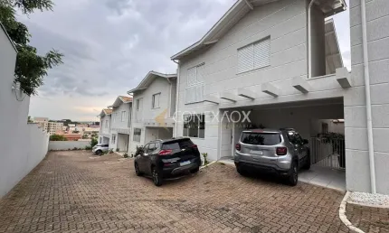 Casa em condomínio fechado com 3 quartos à venda na Rua João Preda, 158, Parque Rural Fazenda Santa Cândida, Campinas, 150 m2 por R$ 1.000.000