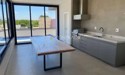 Casa em condomínio fechado com 4 quartos para alugar na Avenida Iná Simões Aguiar do Nascimento, s/n, Swiss Park, Campinas, 225 m2 por R$ 14.000