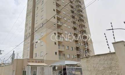 Apartamento com 2 quartos à venda na Rua José Moscardini, 65, Chácaras Fazenda Coelho, Hortolândia, 57 m2 por R$ 270.000