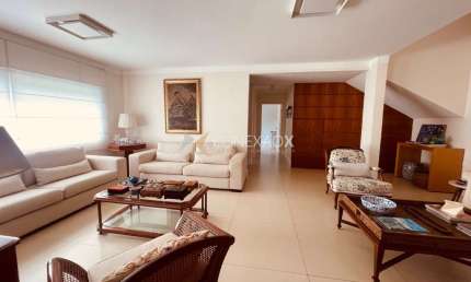 Casa em condomínio fechado com 3 quartos à venda na Rua Eliseu Teixeira de Camargo, 396, Sítios de Recreio Gramado, Campinas, 361 m2 por R$ 1.990.000
