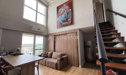 Cobertura com 2 quartos à venda na Rua Antônio Lapa, 538, Cambuí, Campinas, 91 m2 por R$ 1.290.000