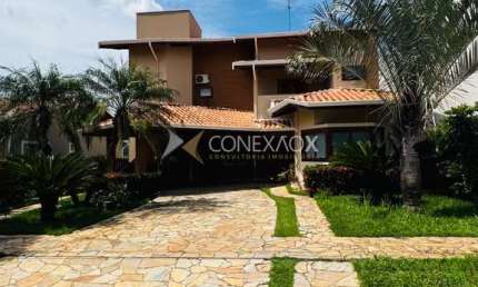 Casa em condomínio fechado com 3 quartos à venda na Miguel Busato, 2780, Jardim São Marcos, Valinhos, 372 m2 por R$ 1.950.000