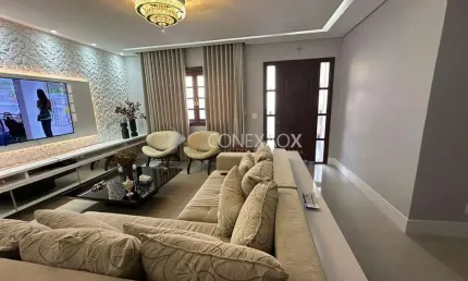 Casa com 4 quartos à venda no Parque das Universidades, Campinas , 390 m2 por R$ 1.650.000