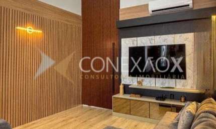Casa em condomínio fechado com 4 quartos à venda na Avenida Dermival Bernardes Siqueira, s/n, Swiss Park, Campinas, 225 m2 por R$ 2.650.000